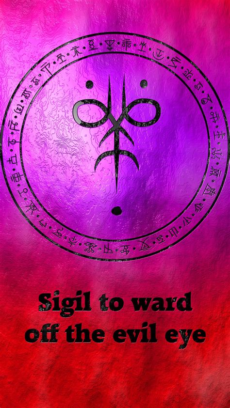 The First Line of Defense: Crafting Personalized Protection Sigils in Pagan Witchcraft